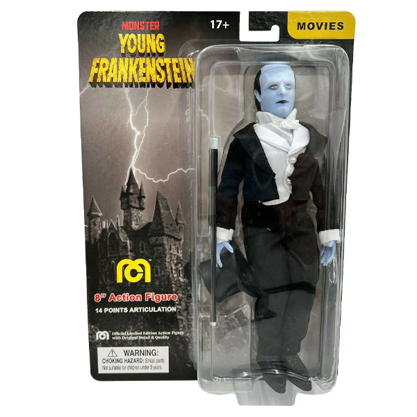 Mego Young Frankenstein The Frankenstein Monster 8 Inch Action Figure